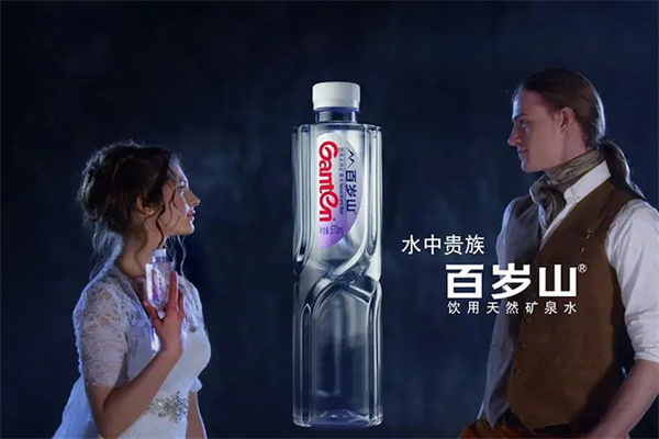 百岁山矿泉水加盟