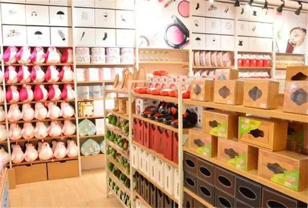 礼品连锁店加盟