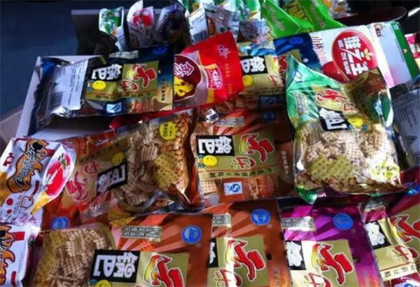 5元零食店加盟
