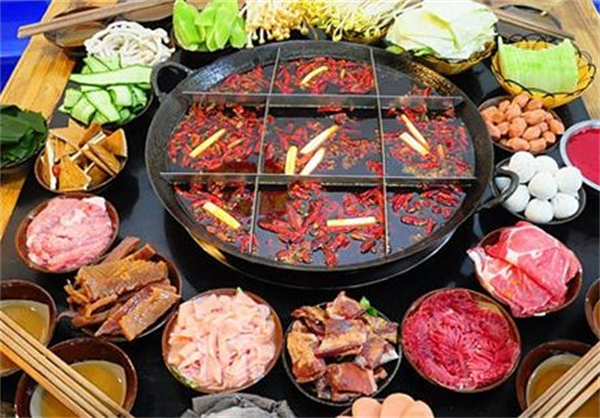 特色火锅连锁加盟