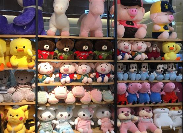 礼品连锁店加盟