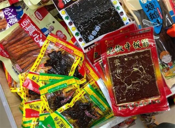 5元零食店加盟