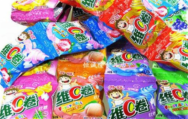 5元零食店加盟