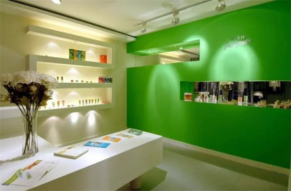 绿色干洗店加盟