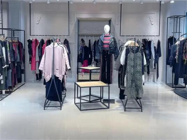 服装折扣店加盟