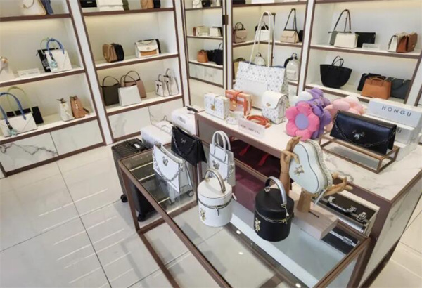 女包店加盟