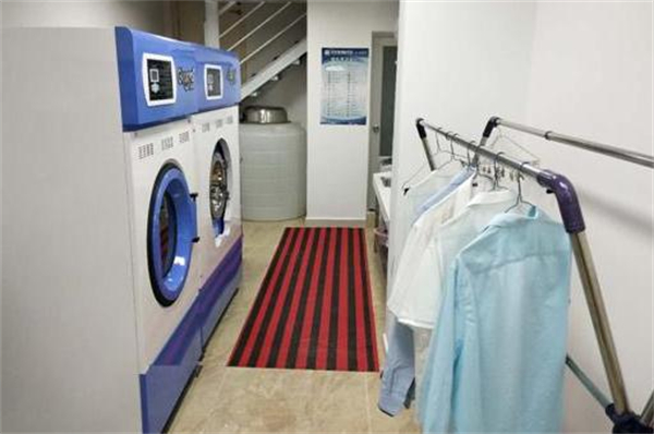 服装洗衣店加盟