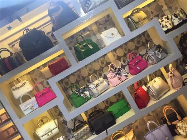 女包店加盟