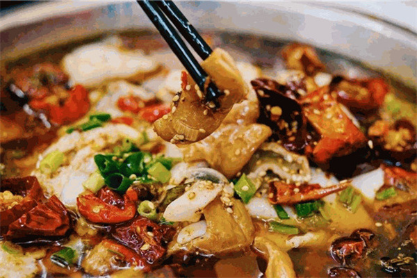 肥肠鱼火锅加盟