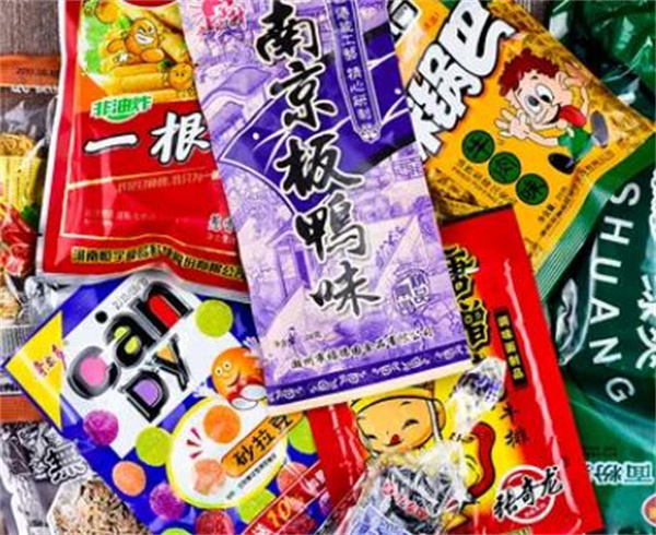 5元零食店加盟