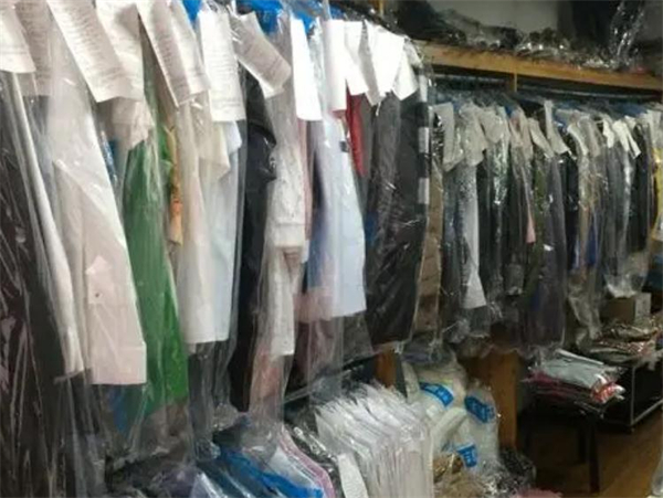 服装洗衣店加盟
