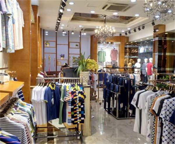 服装折扣店加盟