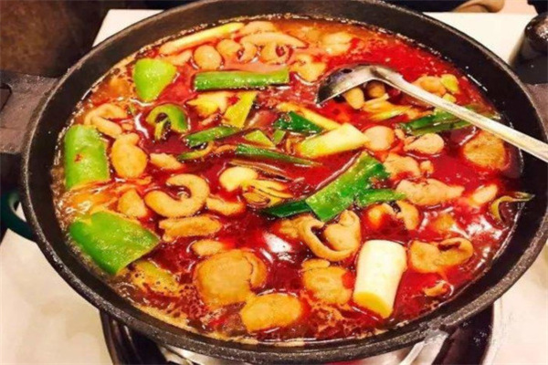 肥肠鸡火锅加盟