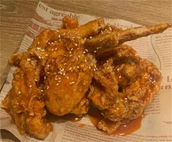 黄叉子韩式炸鸡加盟