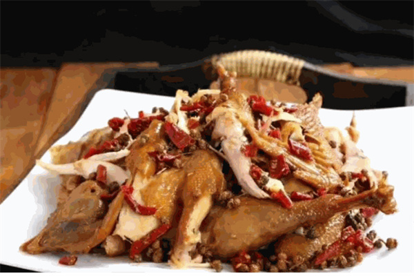 麻鸡王