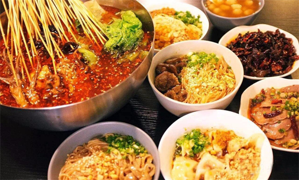 舌尖疯狂小碗菜加盟