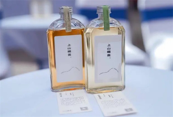 上山喝茶加盟