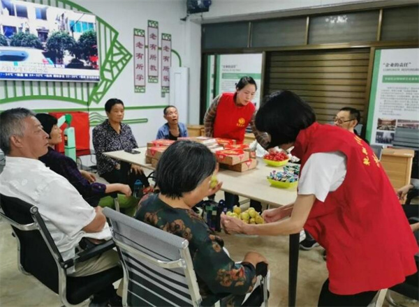 乾翔养老加盟