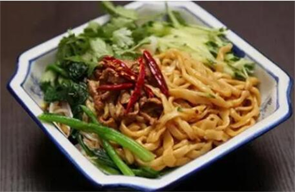 东麦田手擀面加盟