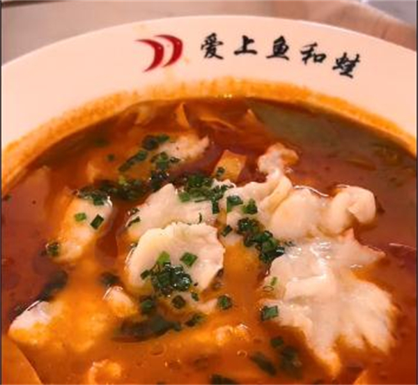 爱上鱼和蛙加盟