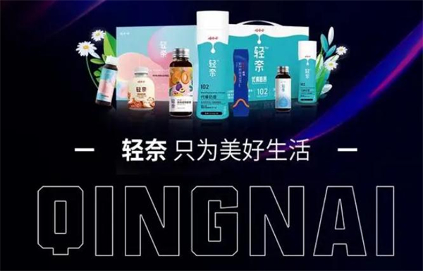 娃哈哈轻奈加盟