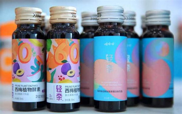 娃哈哈轻奈加盟