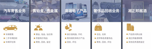 湘正邦寄卖连锁加盟