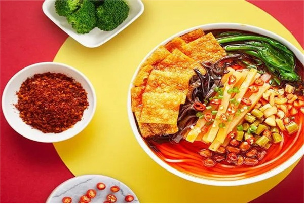 么么螺螺蛳粉加盟