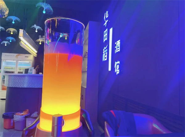 华田稻小酒馆加盟