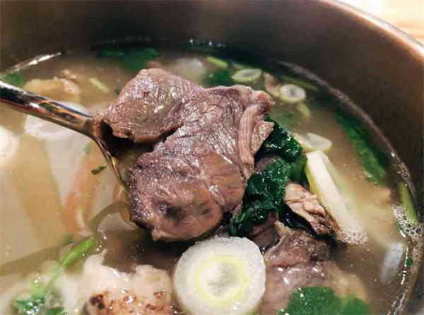 梨花牛肉汤饭加盟