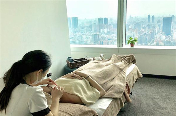 厘舍spa加盟