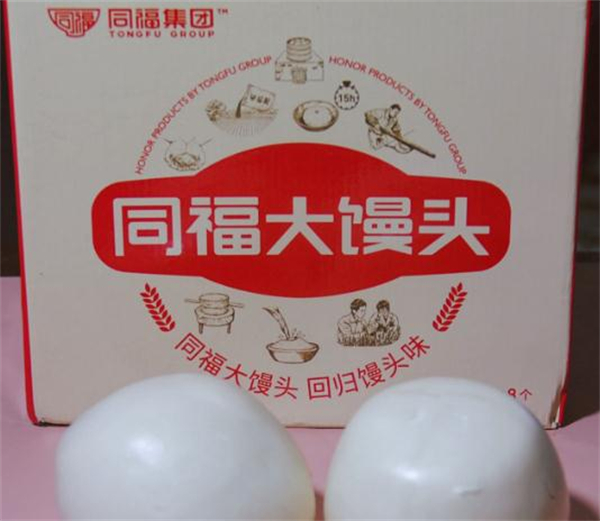 同福大馒头加盟