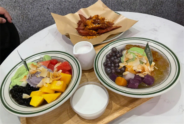 森记甜铺加盟