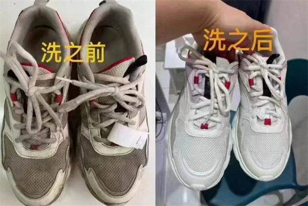 一点洗鞋店加盟
