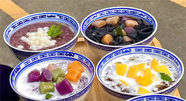 森记甜铺加盟