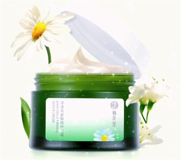 栖花里护肤品加盟