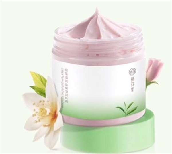 栖花里护肤品加盟