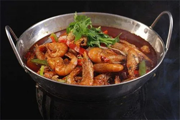 王婆大虾加盟
