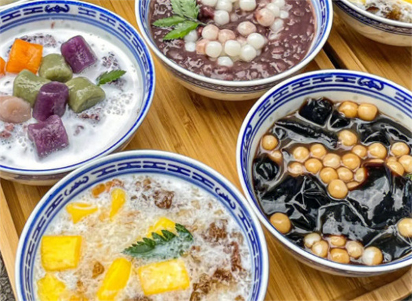 森记甜铺加盟