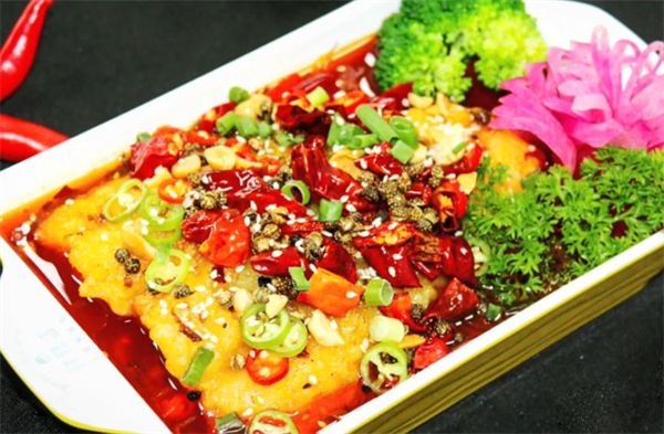 鲜辣婆无骨烤鱼饭加盟