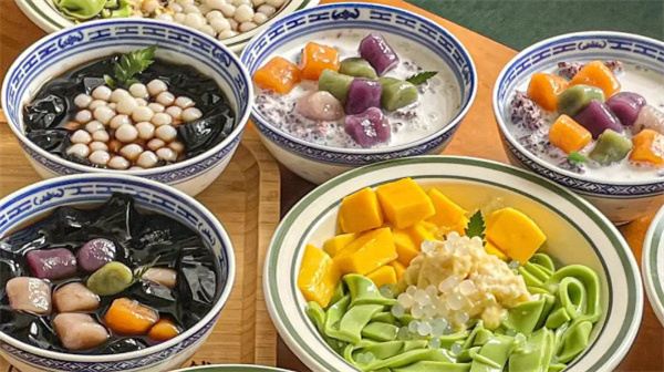 森记甜铺加盟