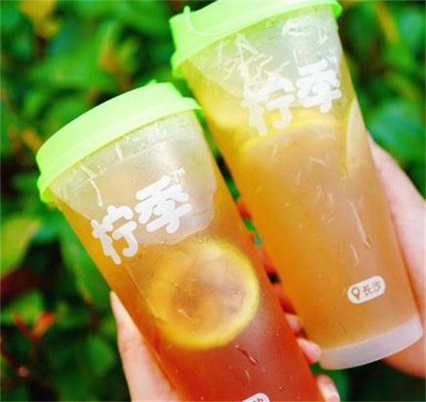 柠季加盟