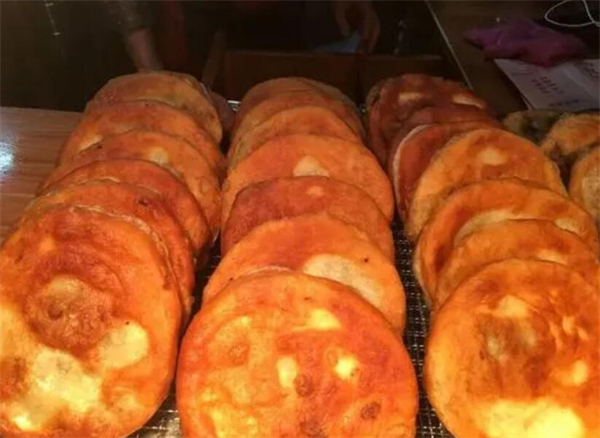 牛爷烧土家鲜肉饼加盟