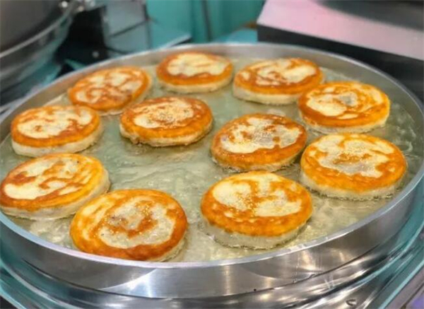 牛爷烧土家鲜肉饼加盟