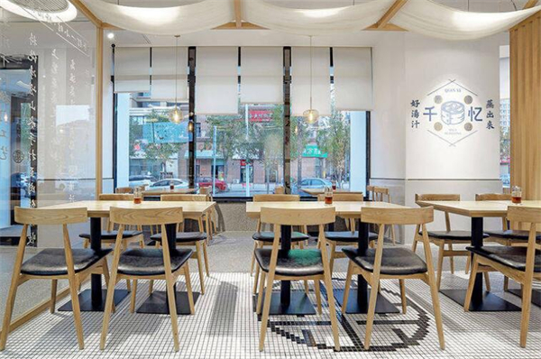 馄饨店加盟