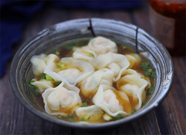 馄饨加盟