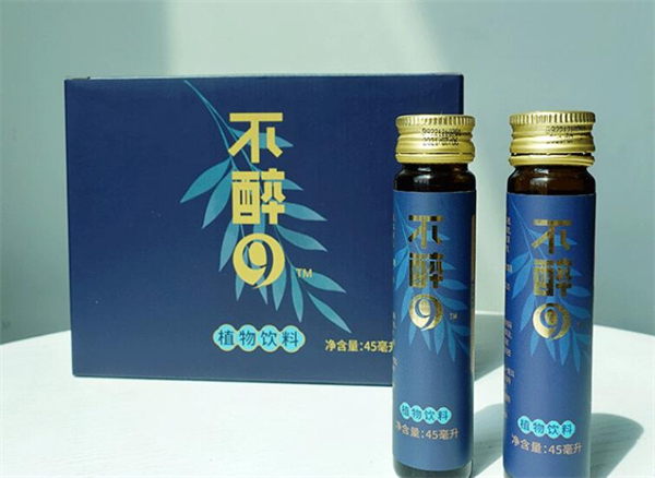 解酒饮料加盟