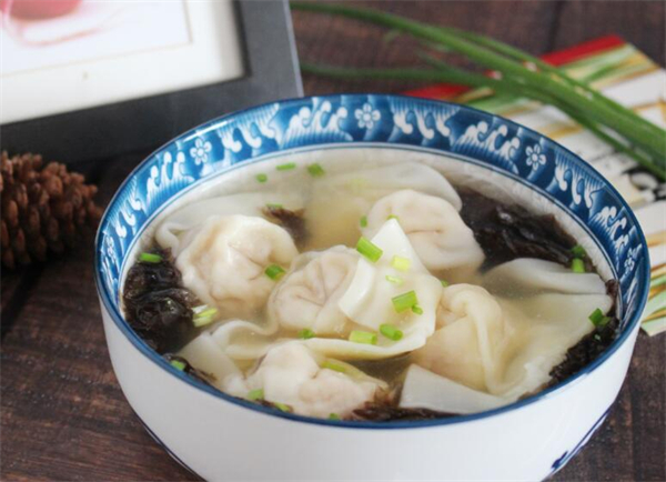 馄饨加盟
