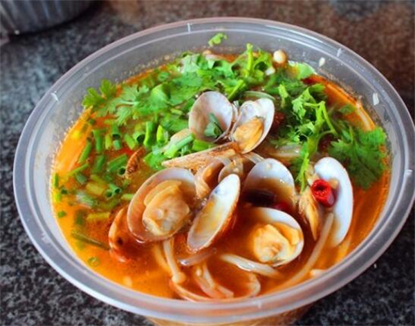 花甲粉店加盟