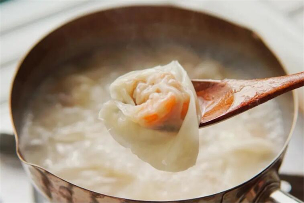 馄饨加盟